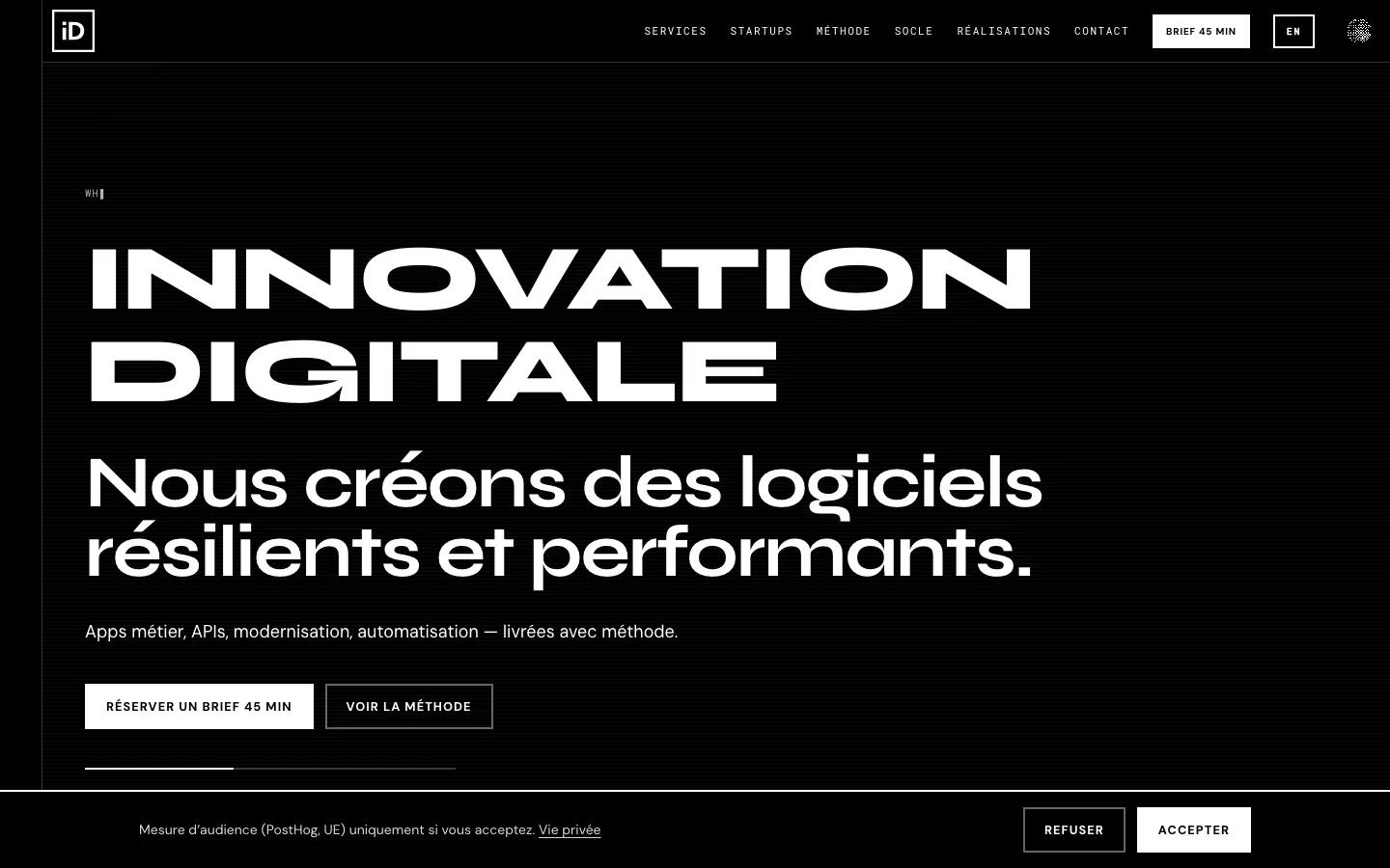 Innovation Digitale