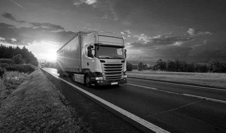 Marketplace B2B Transport — Transport routier